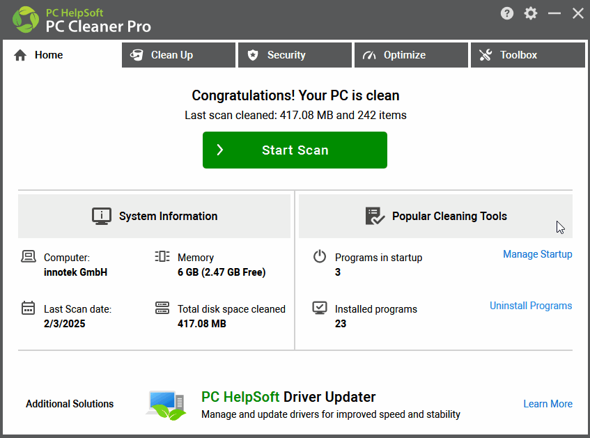 pc cleaner undo.gif