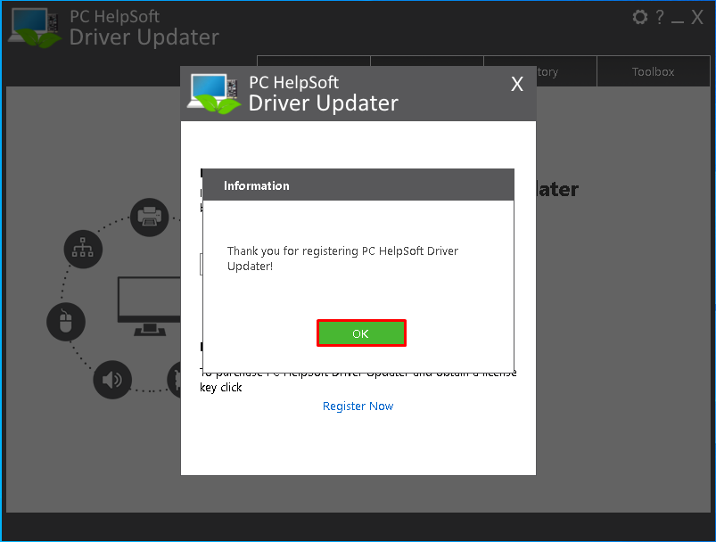 PC HelpSoft Driver Updater License key
