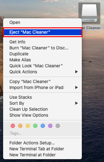 for mac instal HDCleaner 2.054