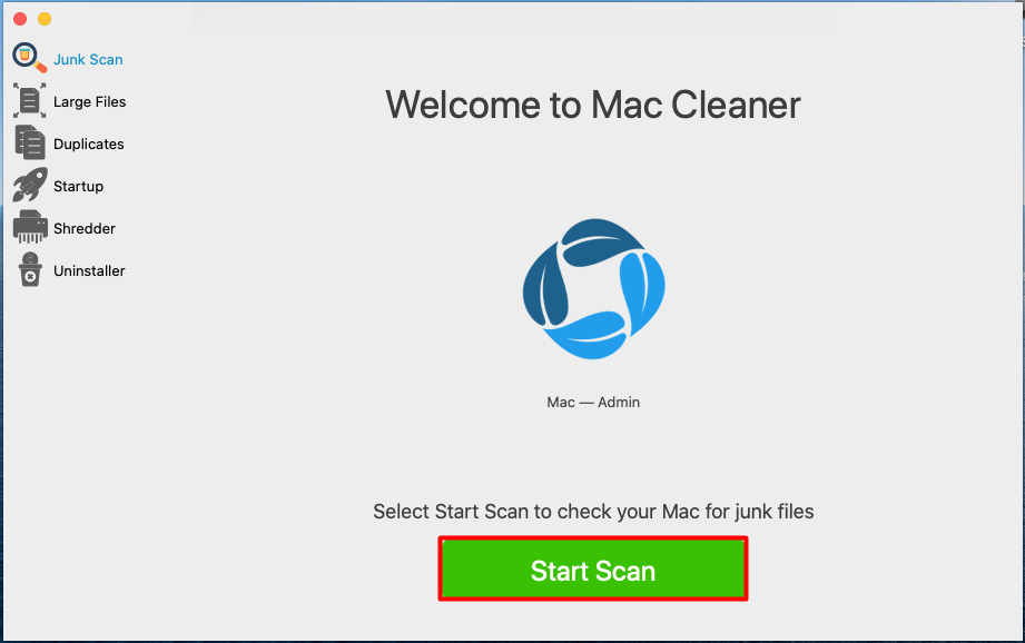 How to scan your Mac? PC HelpSoft